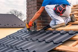 Best Chimney Flashing Repair  in Banks, OR